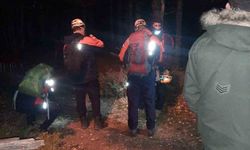 Uludağ’da kaybolan 4 çocuk 5 saat sonra bulundu