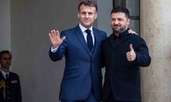 Zelenskiy ve Macron Paris’te buluşuyor! Rusya-Ukrayna barışında kritik adım