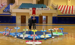 Ankara’da Büyük Gurur: Ahmet Semih Poyraz Türkiye Şampiyonu Oldu!