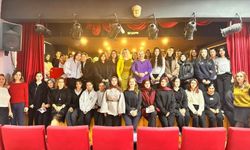 Mamak’ta Kadına Yönelik Şiddetle Mücadele Farkındalığı