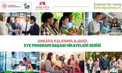 Erasmus for Young Entrepreneurs Programı ile Avrupa deneyimi: Sedacan Kulak’ın başarı hikâyesi
