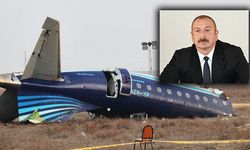 Azerbaycan lideri Aliyev’den düşen Türk uçağına ilişkin açıklama
