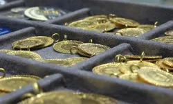 Altın yeni haftaya yükselişle başladı! Gram, çeyrek, Cumhuriyet altını kaç TL?