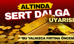 Altında sessiz fırtına: Uzmanlardan 4.400 dolar uyarısı!