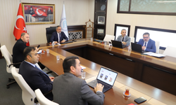 Rektör Prof. Dr. Ali Cengiz Köseoğlu’dan Yeni Koordinatörlüklerle Stratejik Hamle