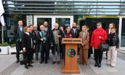 Ankara Barosu: Otizmli bir çocuğa yönelen her şiddet eylemi hepimize yönelmiştir