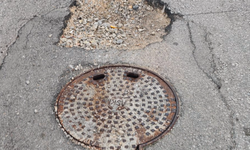 Ankara Kürkçü Sokak’ta Vatandaşlar Önlem İstiyor: “Kaza Olmadan Müdahale Edin”