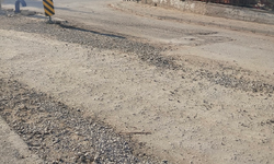 Ankara Keçiören'de Altyapı Var Asfalt Yok!