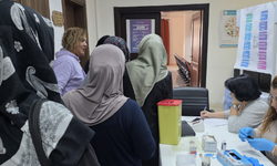 Sincan’da Diyabet Farkındalığı: Danışanlara Ölçüm ve Eğitim Verildi