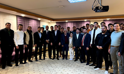 TÜGVA Ankara’da Velhasıl Sohbetleri: Süleyman Arslantaş Konuk Oldu