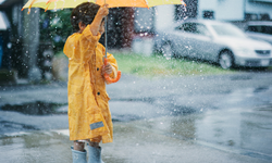 Meteoroloji saat verdi! Ankara’da yağmur bu akşam başlıyor