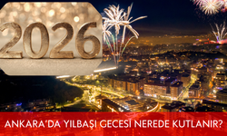 Ankara’da yılbaşı gecesi nerede kutlanır? İlçe ilçe mekan önerileri