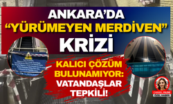 Ankaralının yürümeyen merdiven tepkisi çığ gibi büyüyor