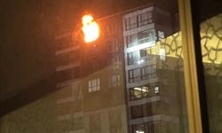 Ankara’da sağlık personeli Cihat Ozan Sezgin 15’inci kattaki evinde çıkan yangında yaşamını yitirdi