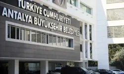 Antalya Büyükşehir Belediyesi’ne 8'inci dalga operasyon: 2 tutuklanma