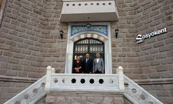 Ankara'daki Sosyokent Modeli Özbekistan’a İlham Olacak