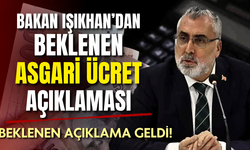 Asgari ücret ne kadar olacak? Vedat Işıkhan'dan açıklama geldi!