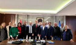 ANKABİR’den Anahtar Parti Genel Başkanı Ağıralioğlu’na ziyaret