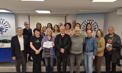 Ankara’da Kültürel Söyleşiler Devam Ediyor!