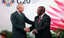 G20 Zirvesi başladı: Erdoğan, Johannesburg’taki resmi törene katıldı!