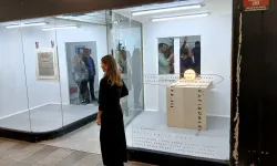 “Ayırma ve Birleştirme Noktası” isimli sergi Anafartalar Çarşısı 203’te açıldı