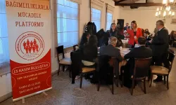 Bağımlılıkla Mücadele Çalıştayı Ankara’da düzenlendi