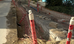 Ankara Bahçelievler’de Çalışma Sonrası Çile: Kazı 1 Haftadır Kapatılmadı!