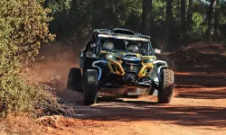 Offroad heyecanı Baja Attalos ile Kepez'de yaşandı