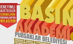 Pursaklar Belediyesi 2. Basın Akademisi için kayıtlar başladı!