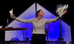 Baştan çıkarıcının günlüğü 29 Kasım’da Mesafe Sahne’de