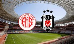 Beşiktaş kötü gidişi durdurmak istiyor: Antalyaspor deplasmanında 59. randevu