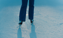 Kış sporlarına meraklıysanız deneyin! İşte Ankara'nın buz pateni durakları...