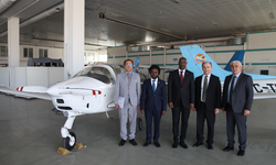 Uluslararası İş Birliği Adımı: Çad Büyükelçisi Ankara'da!