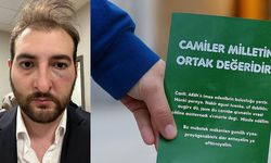 Ankara’da 'camileri siyasete alet etmeyelim' diyen vatandaş darp edildi!