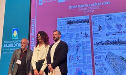 Çanakkale’nin Kent Kimyası Projesi Ankara'ya Ödül Getirdi