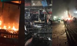 Hindistan’da kızıl kale yakınlarında patlama: 8 ölü, 11 yaralı