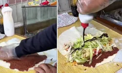 Çiğköftecide skandal! Sosu deterjan bidonunun içine koydu, 250 bil TL ceza yedi