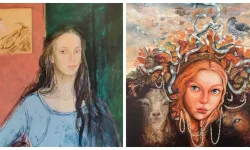 ‘Otoportre’ ve ‘Köklerin Hafızası’ sergileri Fırça Sanat Galerisi’nde