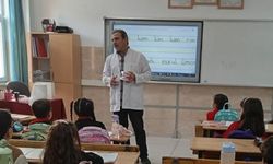 Erken Yaşta Sağlık Bilinci Ankara'da