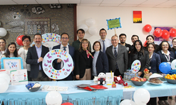 Diyabetle Yaşayan Çocuklar Ankara'da Sergi Açtı!