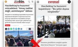 Huzurevinden Bektaşi vatandaşların sürüldüğü iddialarına DMM’den yalanlama!