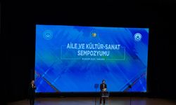 Ankara Bilim Üniversitesi, aile ve kültür-sanat sempozyumunda temsil edildi