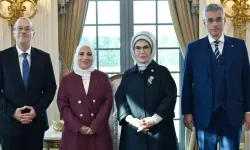 Emine Erdoğan DSÖ heyetini kabul etti: Geleneksel tıpta Türkiye’nin liderliği vurgulandı