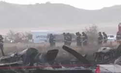 MSB'den düşen uçakla ilgili açıklama: "Son bakımı Ekim 2025’te yapıldı"