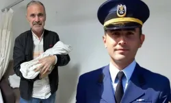 Şehit astsubayın bebeği dünyaya geldi: Babasının istediği isim ‘Gökçe’ verildi