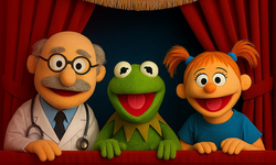 Kukla Show çocuklarla buluşuyor: Müzikli ve danslı eğlence fuaye sahnesinde