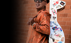 Dhafer Youssef Ankara’ya geliyor: “Streets of Minarets” albümüyle büyüleyici bir gece