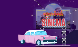 Oscar ödüllü animasyon “Yukarı Bak” açık havada izleyiciyle buluşuyor