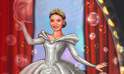 Bubble Queen büyüsü Ankara’da: Baloncuklarla dolu sihirli gösteri Bankkart Mavi Salon’da