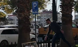 Kahramanmaraş’ta Atatürk portresiyle yapılan sosyal deney ilgi çekti